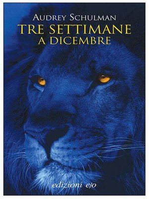 cover image of Tre settimane a dicembre